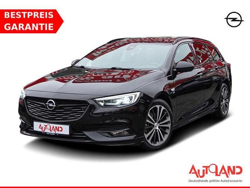 Schwarz Gebraucht 2018 Opel Insignia OPC Kombi | 15.990 € (Etwas zu teuer) - Bild 1/4