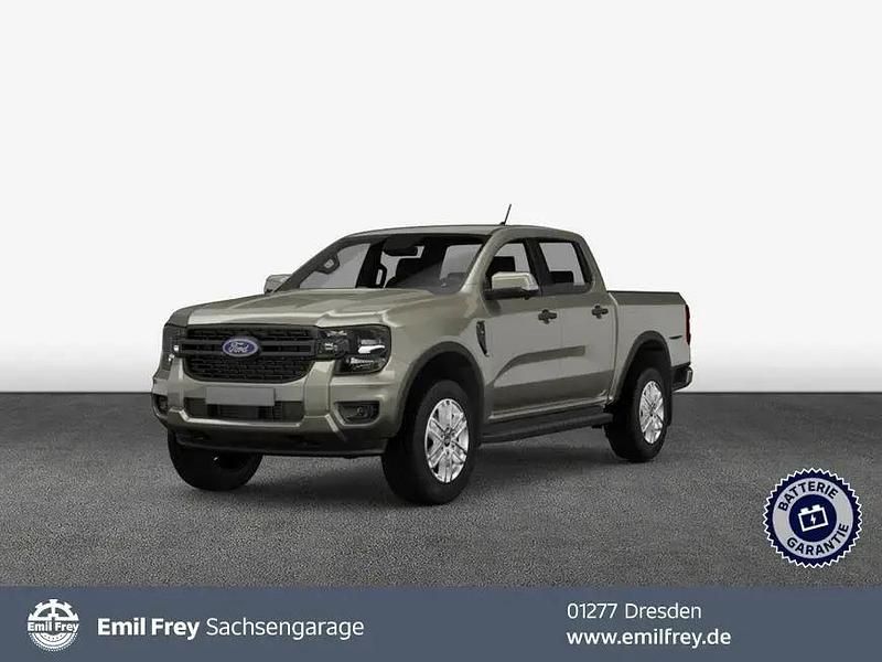 Neu Ford Ranger 188 PS (138 kW) 2026 Grau Pickup