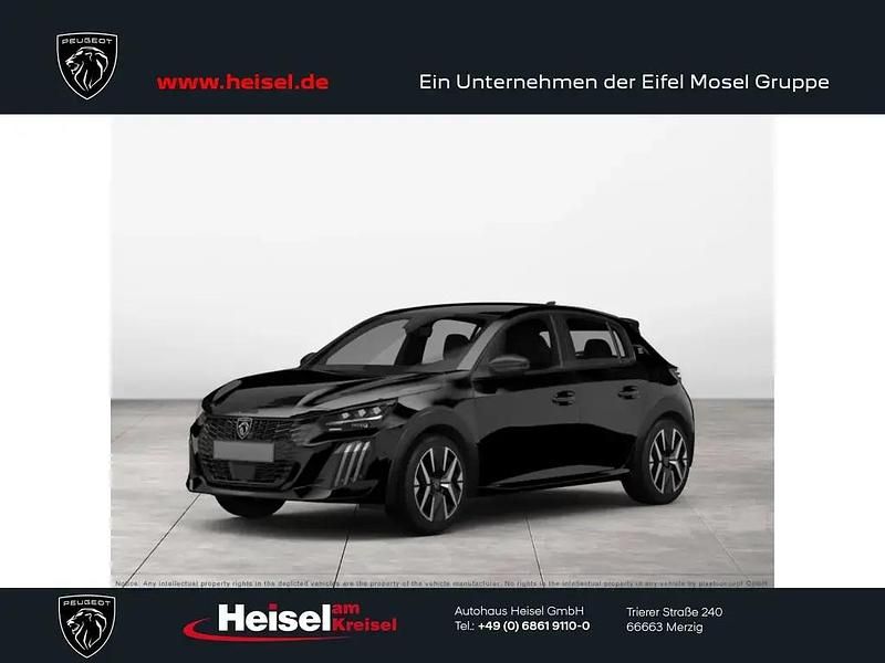 Perla nera Neu 2025 Peugeot 208 Style Kleinwagen | 23.770 € (Guter Preis) - Bild 1/4