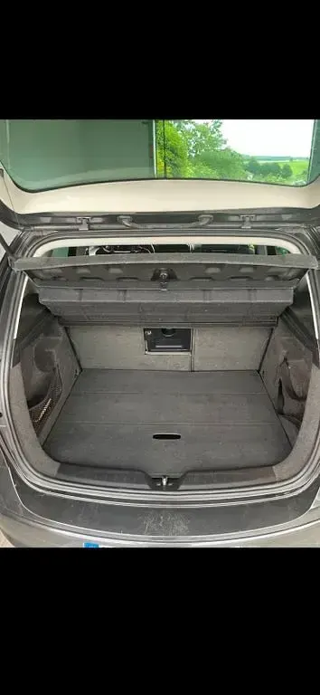 Gebraucht Seat Altea Fresh 102 PS (75 kW) 2005 Schwarz Van / Kleinbus