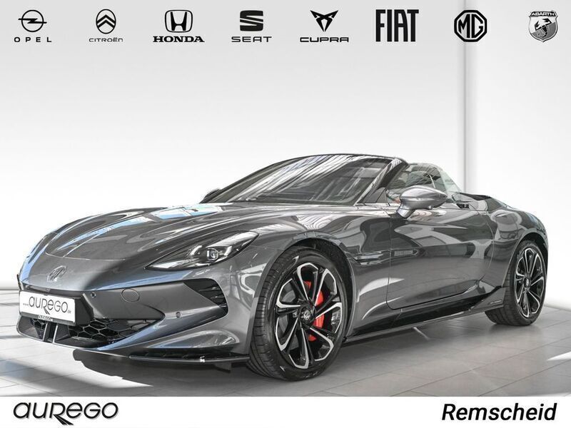 Grau Gebraucht 2025 MG Cyberster Cabrio | 67.770 € (Fairer Preis) - Bild 1/4