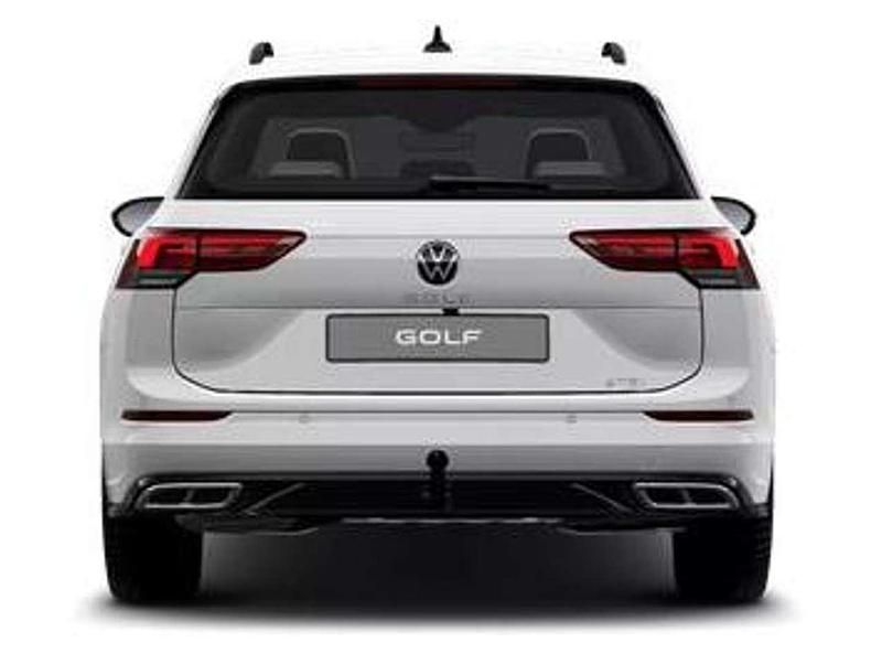 Weiß Gebraucht 2024 VW Golf VIII R-line Kombi | 28.000 € (Superpreis) - Bild 1/4
