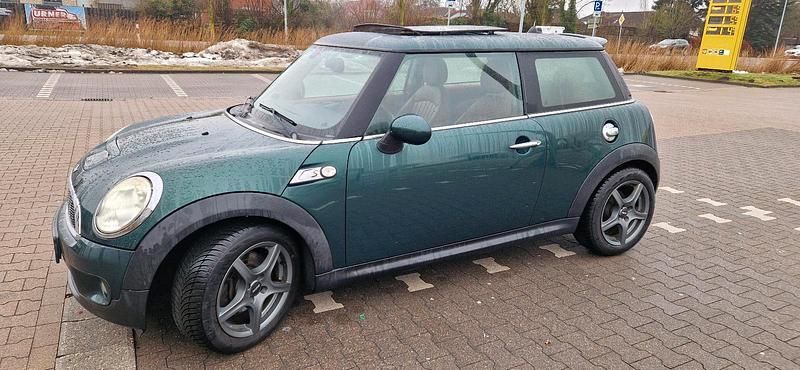 Second-hand Mini Cooper S 174 CP (127 kW) 2007 Verde Hatchback