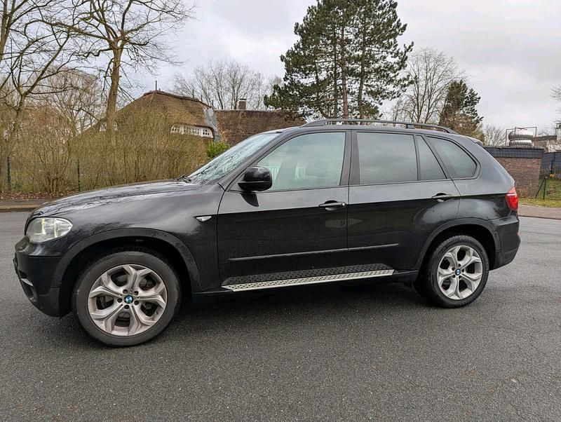 Gebraucht BMW X5 245 PS (180 kW) 2011 Schwarz SUV