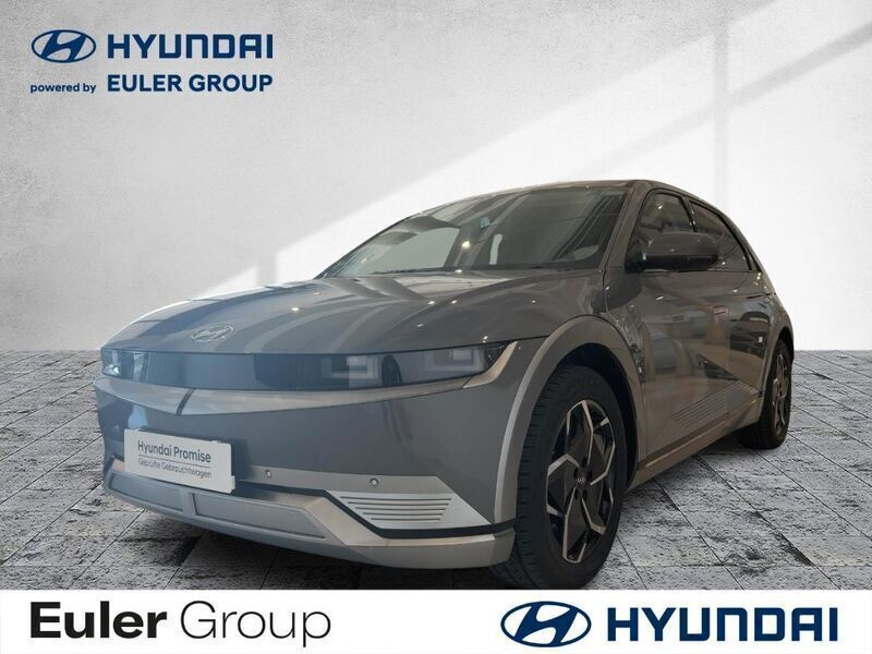 Grau Gebraucht 2022 Hyundai Ioniq 5 Techniq SUV | 30.490 € (Superpreis) - Bild 1/4