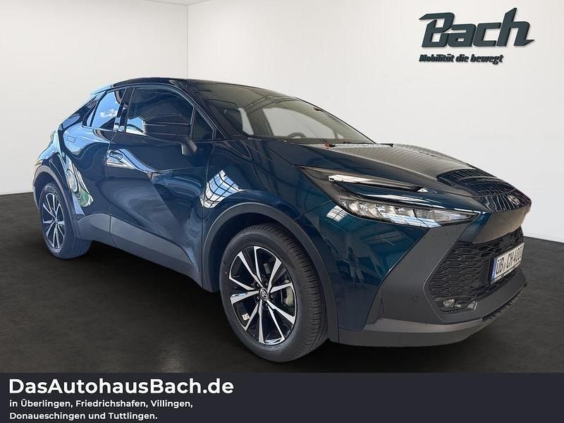 Gebraucht Toyota C-HR Team 197 PS (144 kW) 2024 Blau SUV
