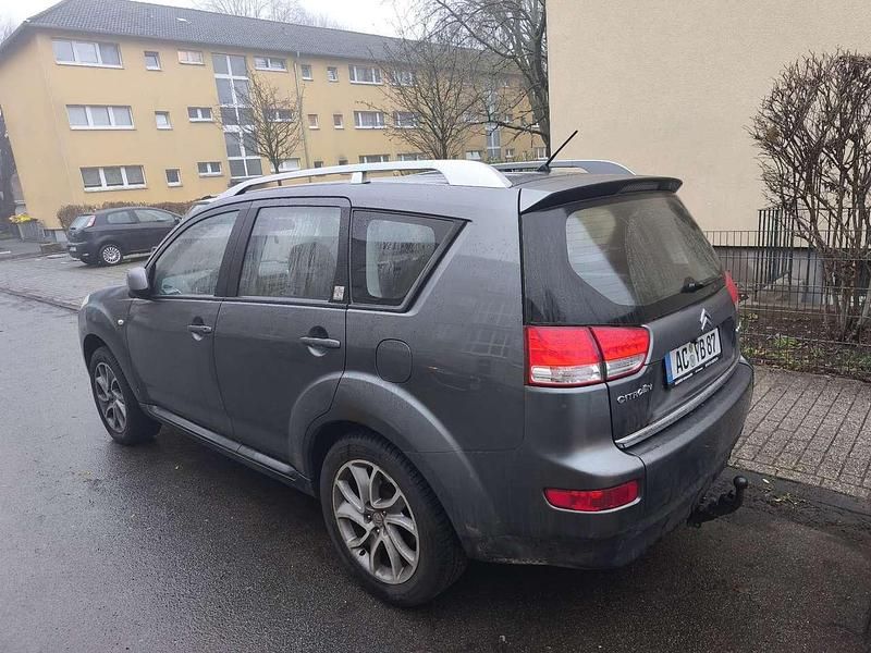 Gebraucht Citroën C-Crosser Tendance 156 PS (114 kW) 2009 SUV