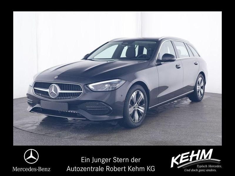 Grau Gebraucht 2024 Mercedes C180 Avantgarde Limousine | 37.290 € (Guter Preis) - Bild 1/4