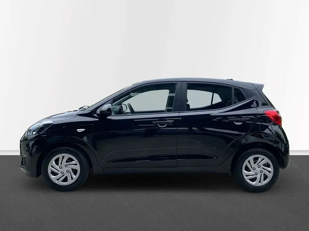 Gebraucht Hyundai i10 Select 63 PS (46 kW) 2026 Schwarz Kleinwagen