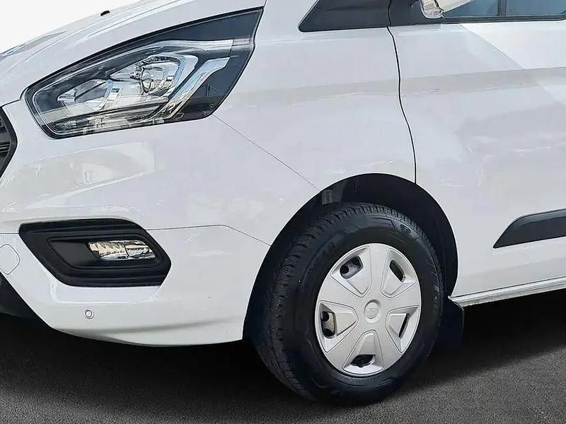 Gebraucht Ford Transit Custom Trend 131 PS (96 kW) 2022 Weiß Pickup