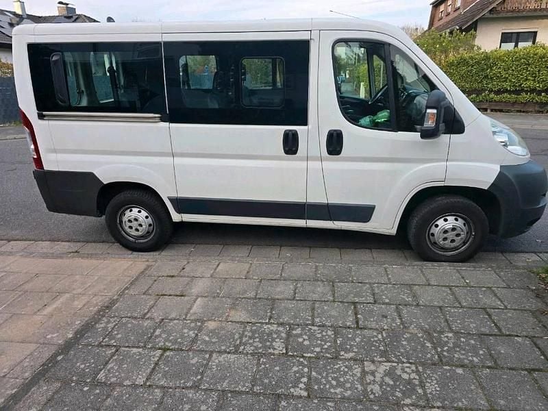 Second-hand Citroën Jumper 150 CP (110 kW) 2013 Alb Monovolum