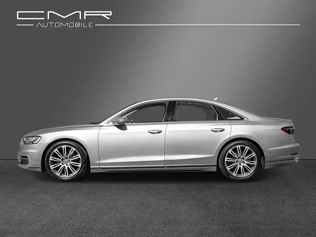 Gebraucht Audi A8 Sport 286 PS (210 kW) 2019 Silber Limousine