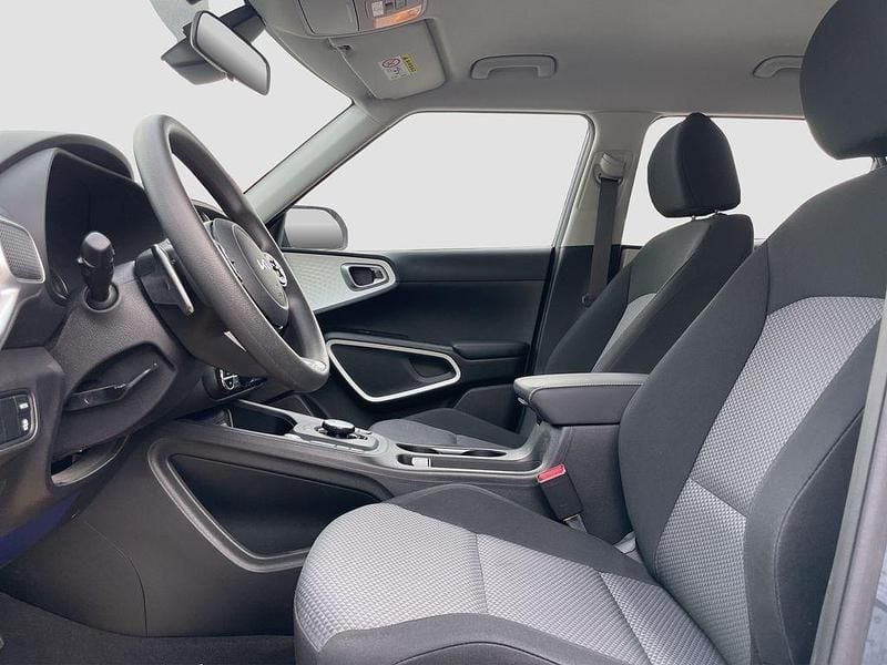 Gebraucht Kia Soul EV Edition 7 100 kW (136 PS) 2021 Grau SUV