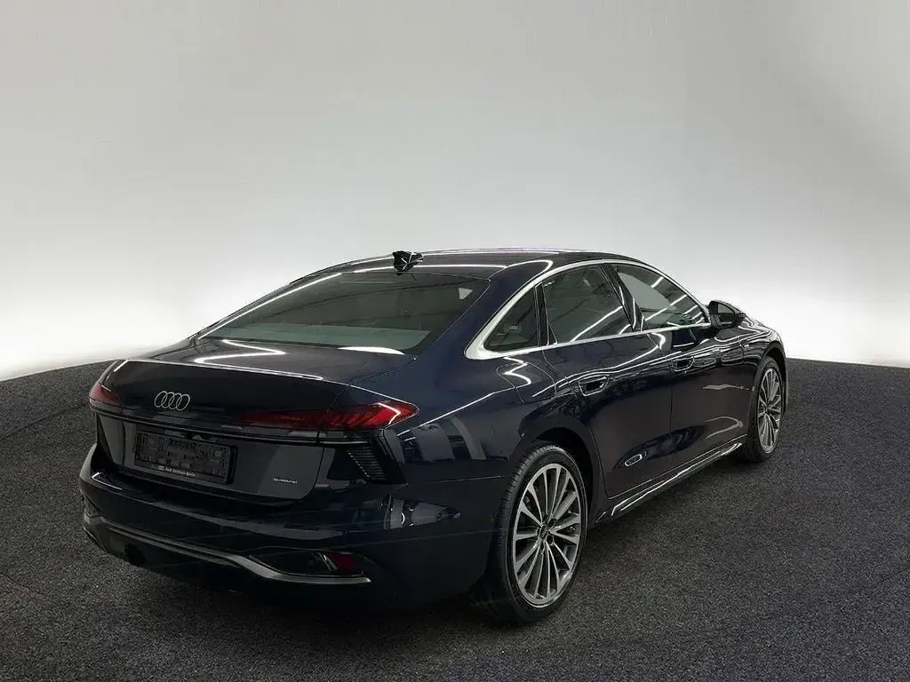 Neu Audi A6 Sport 204 PS (150 kW) 2026 Firmamentblau metallic Limousine