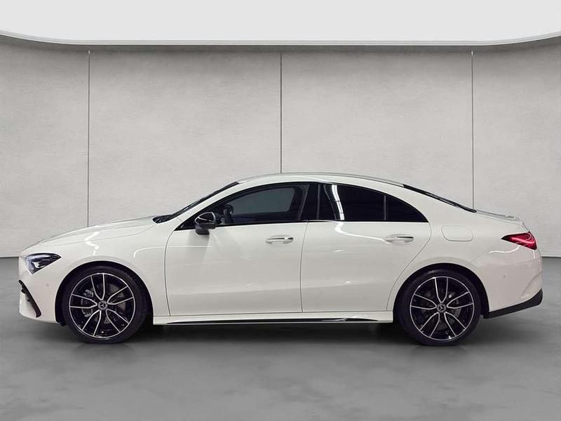 Gebraucht Mercedes CLA200 Edition 163 PS (119 kW) 2026 Weiß Coupé