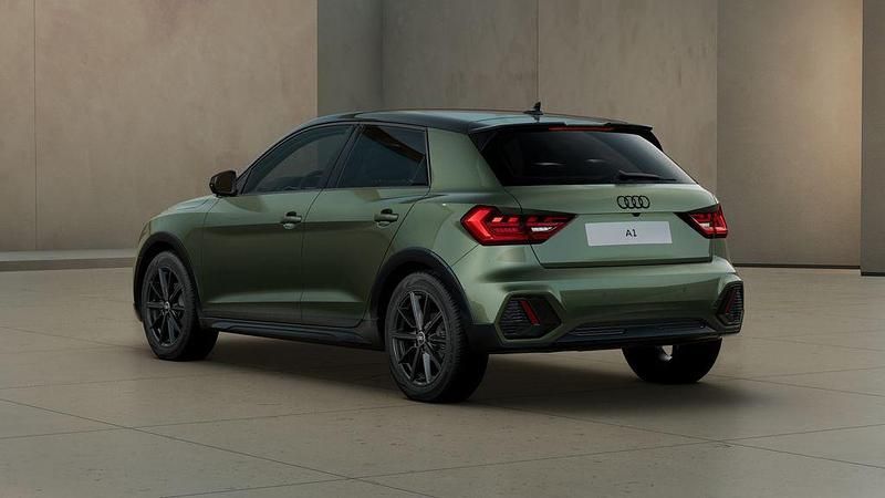 Gebraucht Audi A1 S-Line 150 PS (110 kW) 2025 Außenfarbe: Limousine