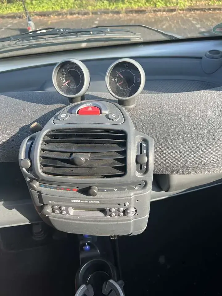 Gebraucht Smart ForTwo Coupé 61 PS (44 kW) 2003 Coupé