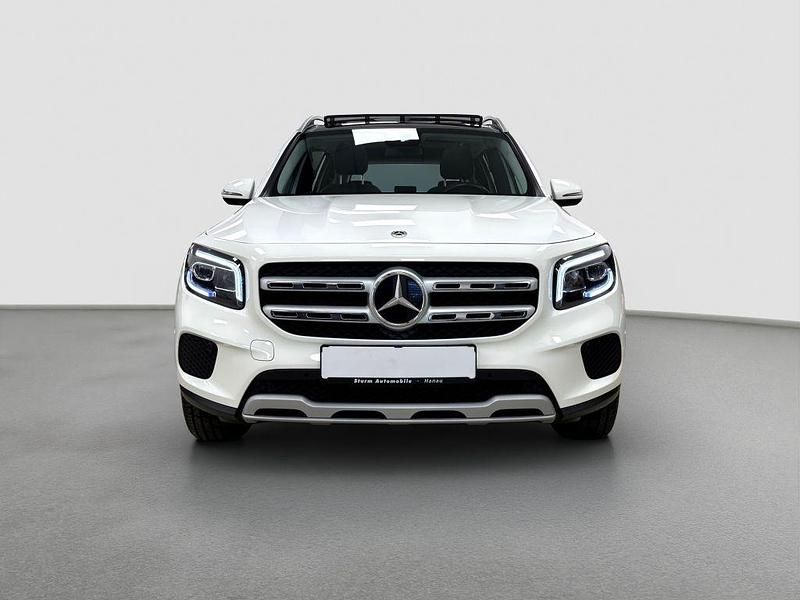 Gebraucht Mercedes GLB220 190 PS (139 kW) 2021 Weiß SUV