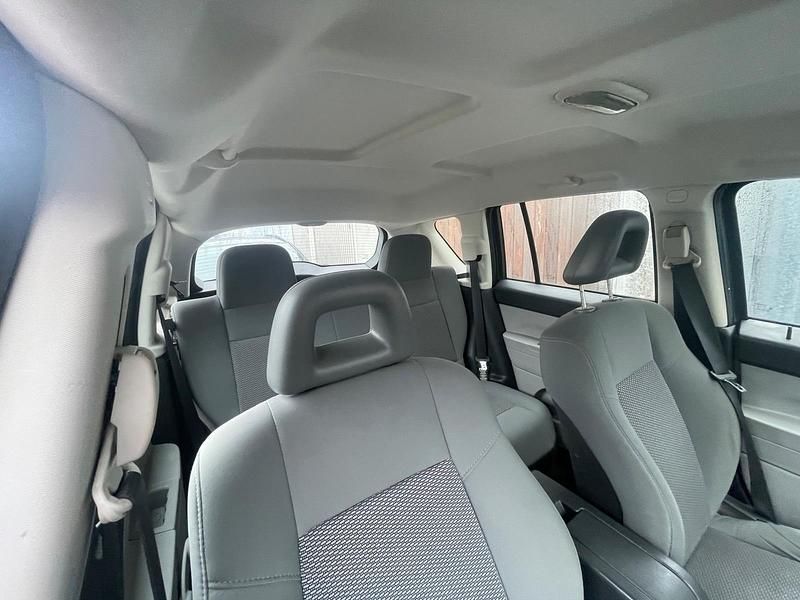 Gebraucht Jeep Compass 170 PS (125 kW) 2007 Blau SUV