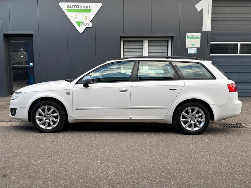 Gebraucht Seat Exeo Reference 120 PS (88 kW) 2012 Weiß Kombi