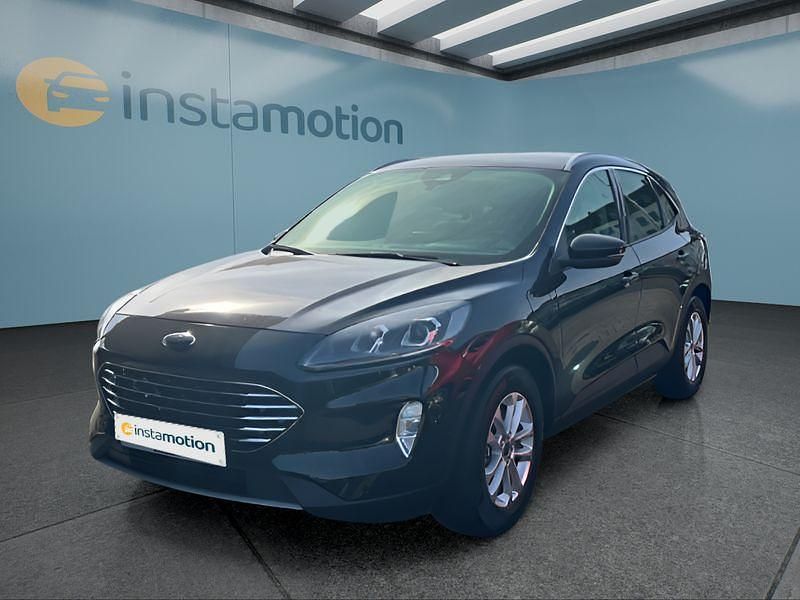 Gebraucht Ford Kuga 224 PS (164 kW) 2021 Schwarz SUV