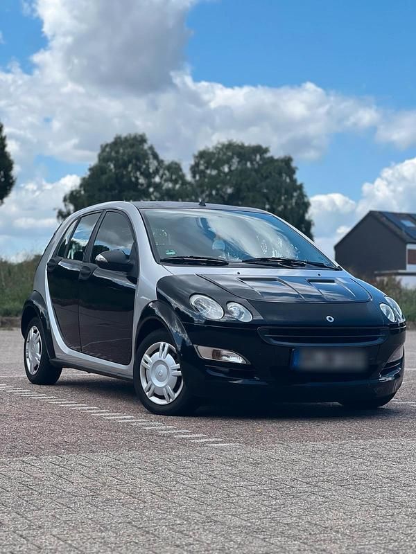 Schwarz Gebraucht 2006 Smart ForFour Kleinwagen | 2.780 € (Fairer Preis) - Bild 1/4