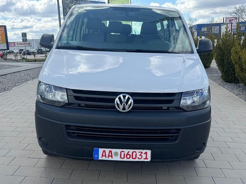 Gebraucht VW Transporter 84 PS (61 kW) 2014 Weiß Van