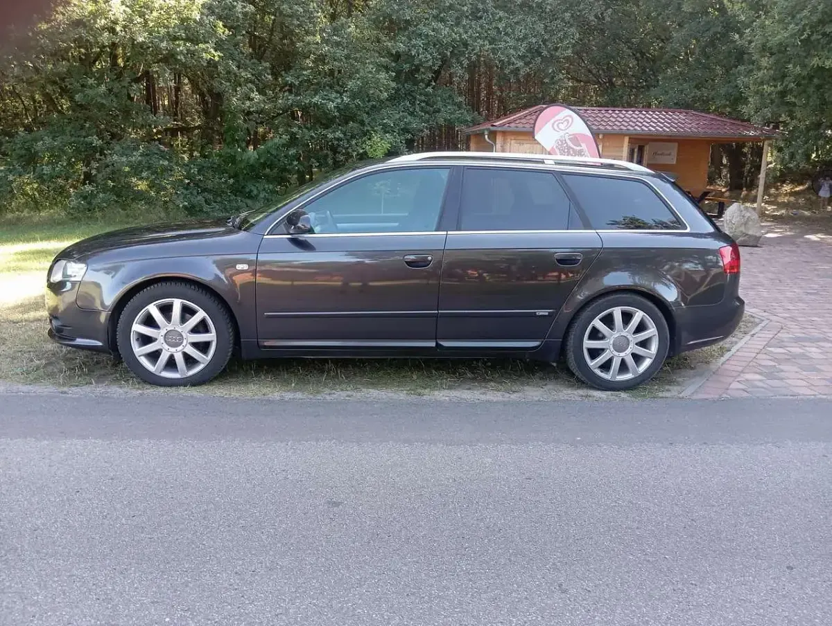 Gebraucht Audi A4 S-Line 140 PS (102 kW) 2007 Kombi