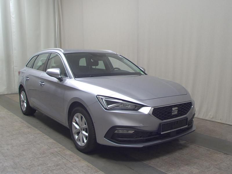 Gebraucht Seat Leon Beats 116 PS (85 kW) 2022 Grau Limousine