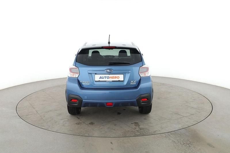 Gebraucht Subaru XV Exclusive+ 147 PS (108 kW) 2015 Blau SUV