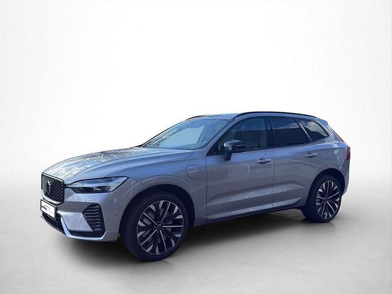 Neu Volvo XC60 Plus 455 PS (334 kW) 2026 Silber SUV