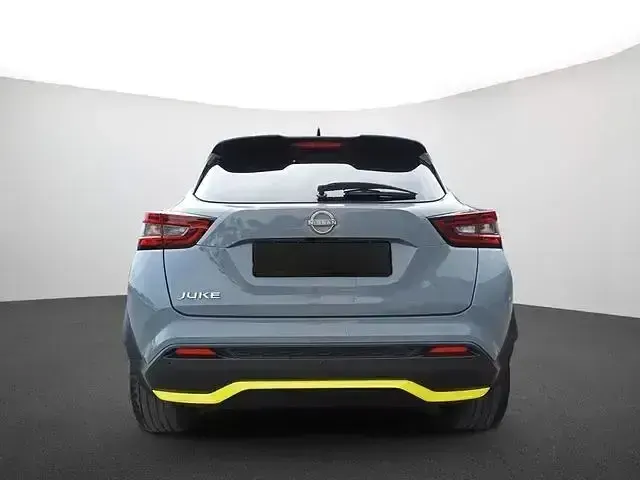 Gebraucht Nissan Kiiro 114 PS (83 kW) 2022 Grau SUV