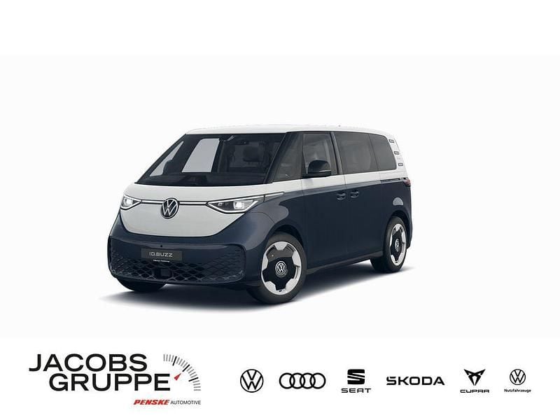 Weiß Neu 2025 VW ID. Buzz Pro Van | 59.970 € (Superpreis) - Bild 1/4