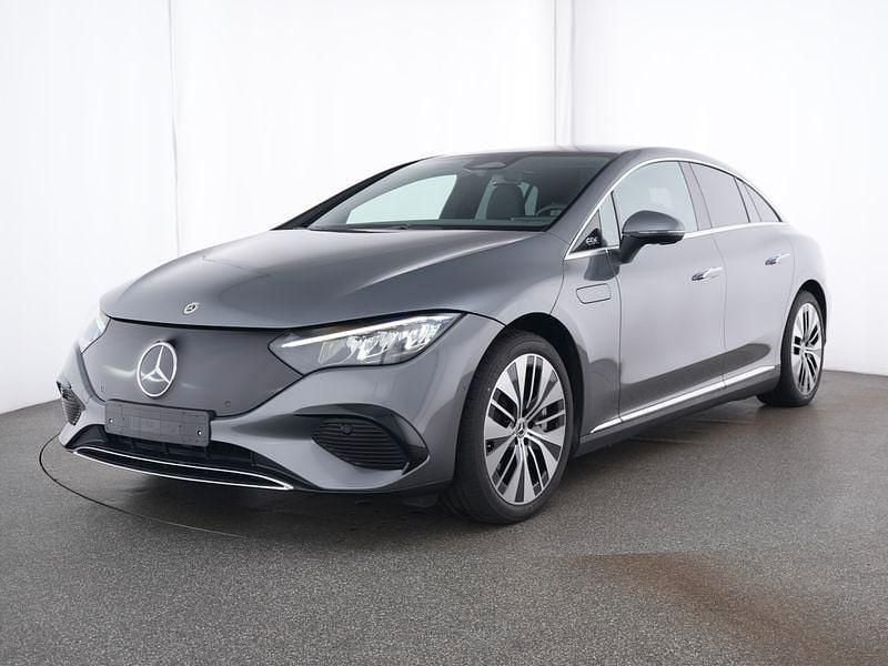 Selenitgrau Gebraucht 2024 Mercedes EQE300 Advanced Plus Limousine | 43.850 € (Guter Preis) - Bild 1/4