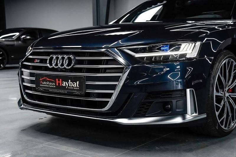 Gebraucht Audi S8 Sport 571 PS (419 kW) 2020 Blau Limousine