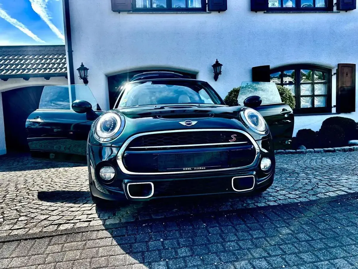 Używany Mini Cooper S 192 KM (141 kW) 2014 Other Hatchback