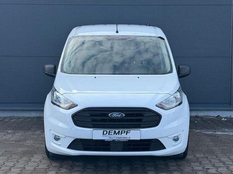 Gebraucht Ford Transit Connect Trend 120 PS (88 kW) 2021 Weiß Van / Kleinbus