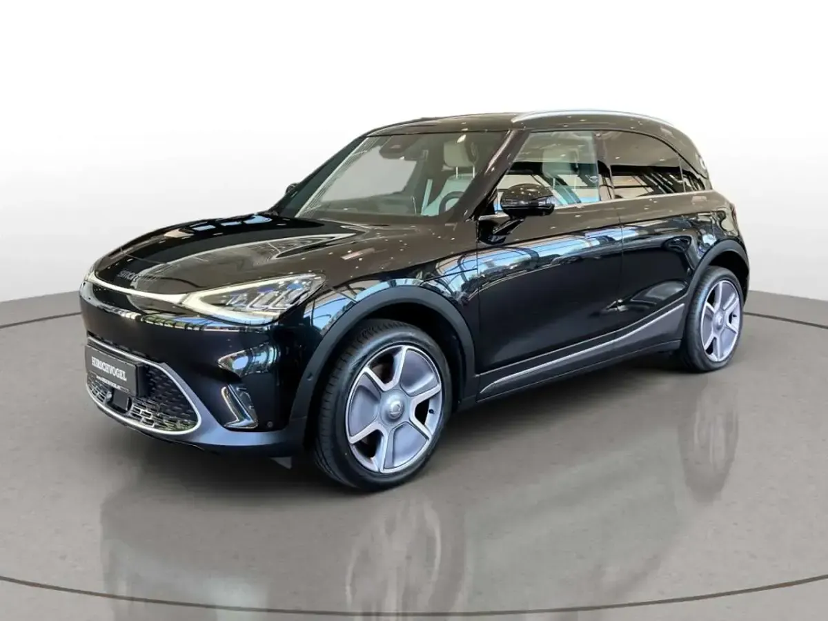 Gebraucht Smart #1 Edition #1 314 kW (428 PS) 2024 Schwarz SUV