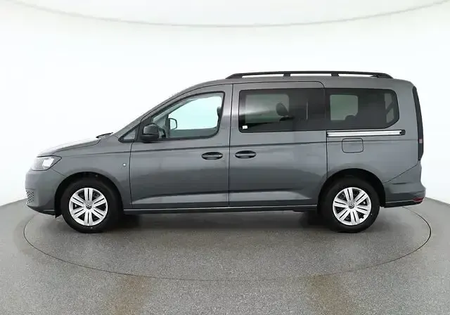 Neu VW Caddy Maxi Style 116 PS (85 kW) 2026 Indiumgraumet. Van / Kleinbus