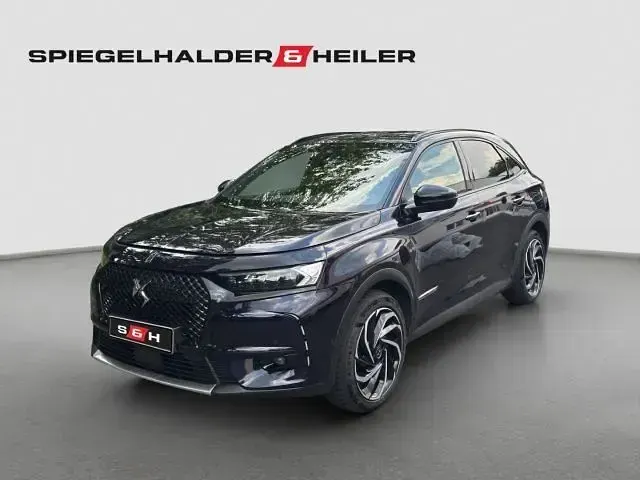 Gebraucht DS Automobiles DS7 Crossback 224 PS (164 kW) 2021 Violett SUV