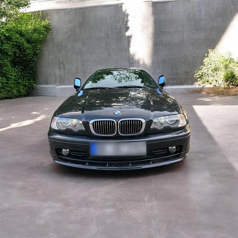 Gebraucht BMW 330 231 PS (169 kW) 2000 Schwarz Cabrio