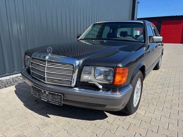 Gebraucht Mercedes 300 179 PS (131 kW) 1990 Schwarz Limousine
