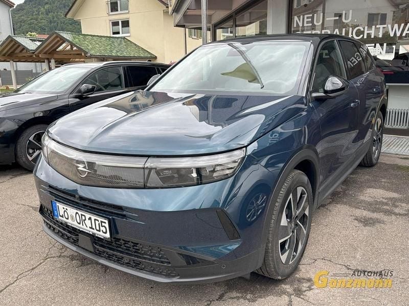 Gebraucht Opel Grandland X 136 PS (100 kW) 2025 Blau SUV