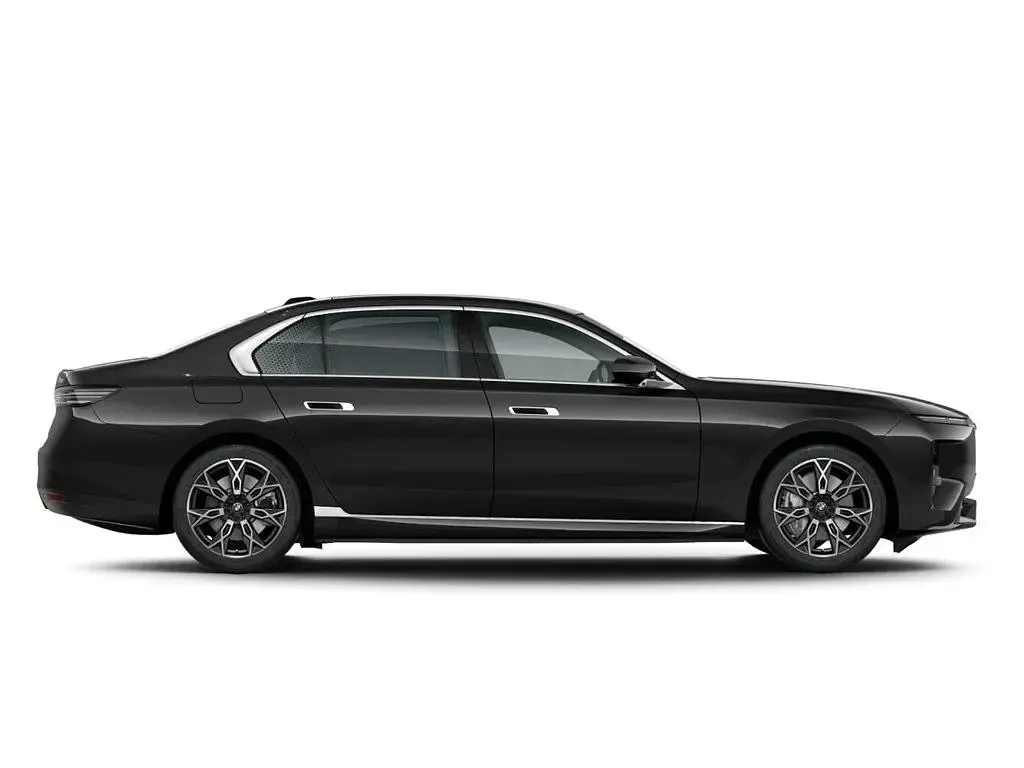 Gebraucht BMW i7 Executive 400 kW (544 PS) 2026 Schwarz Limousine