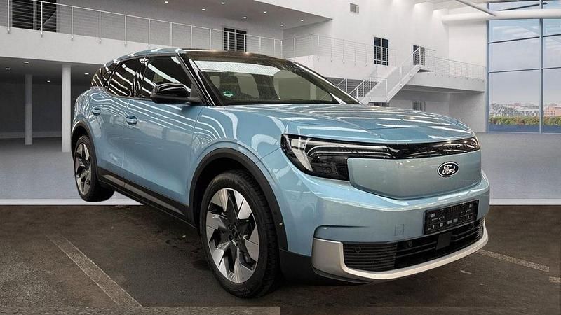 Gebraucht Ford Explorer Premium 250 kW (340 PS) 2024 Blau SUV