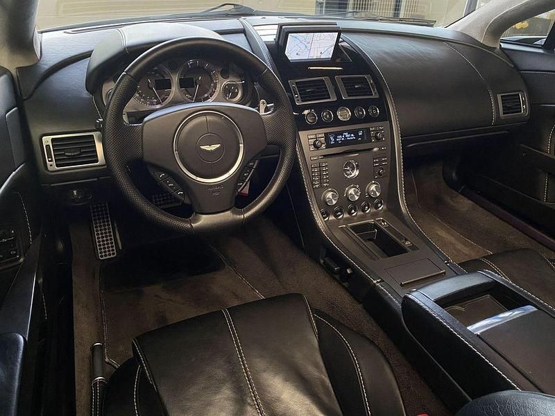 Gebraucht Aston Martin V8 Vantage 385 PS (283 kW) 2008 Grau Cabrio