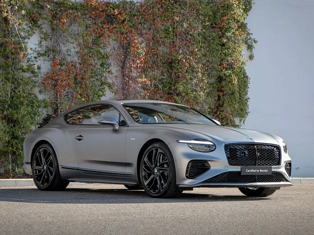 Gebraucht Bentley Continental 782 PS (575 kW) 2024 Silber