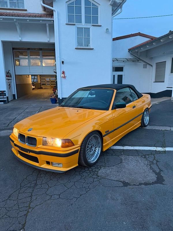 Gebraucht 1996 BMW 328 Cabriolet M Sport Cabrio | 12.000 € (Guter Preis) - Bild 1/4