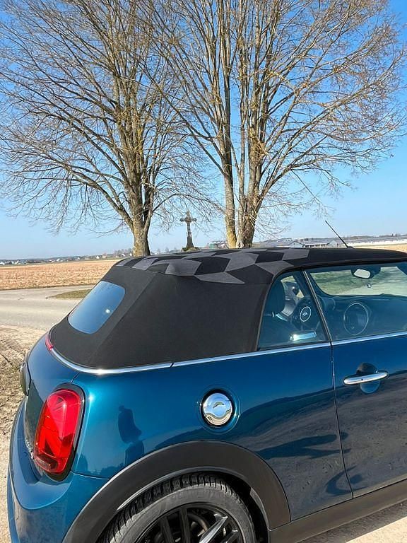 Gebraucht Mini Cooper S 178 PS (130 kW) 2021 Blau Kleinwagen