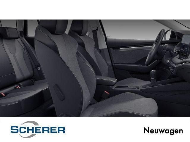 Schwarz Neu 2025 Skoda Octavia Tour Kombi | 47.230 € - Bild 1/4